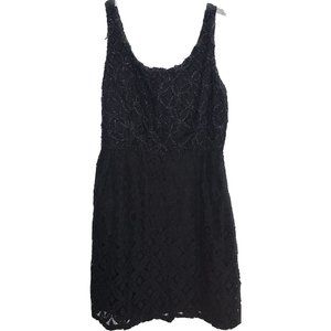 Anna Sui Black Dress